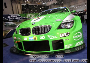 BMW Alpina B6 GT3